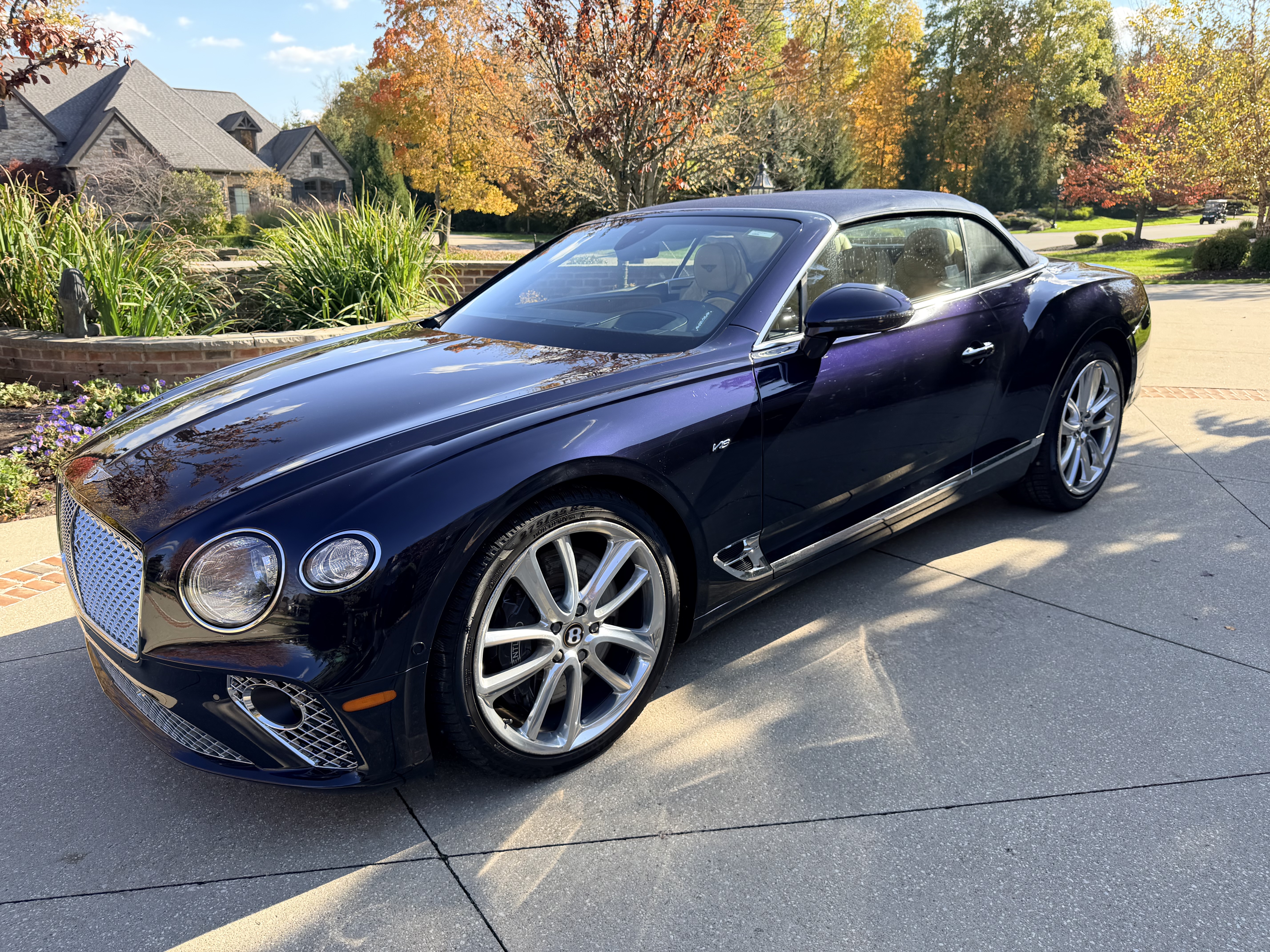 Used 2020 Bentley Continental GT V8 AWD/4WD image 20