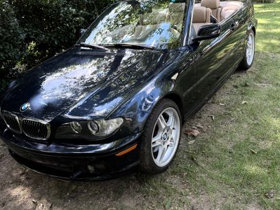 Used 2005 BMW 325Ci Convertible