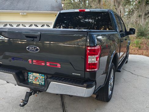 Used 2018 Ford F150 Lariat image 5