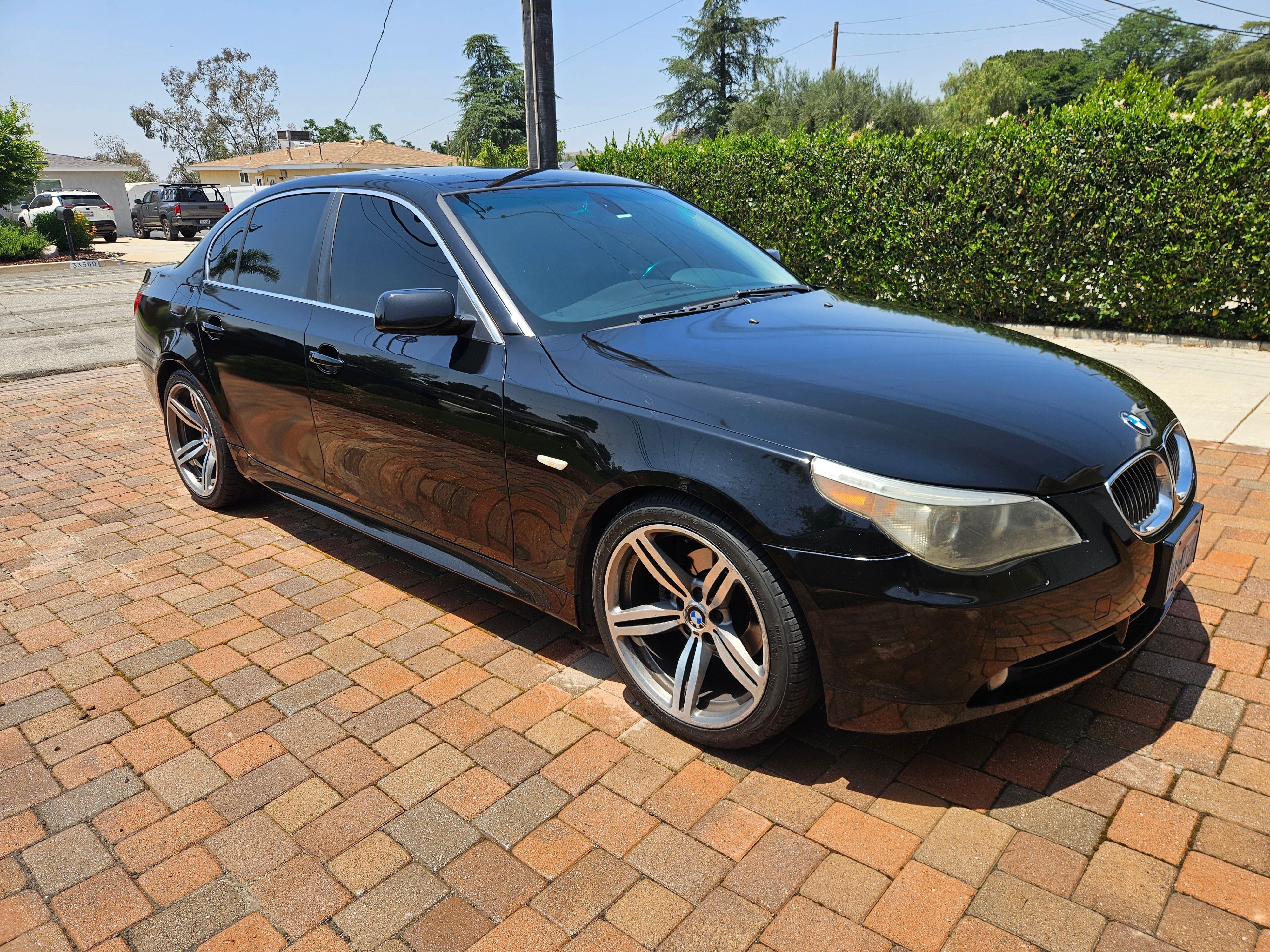 Used 2007 BMW 525i Sedan RWD image 4