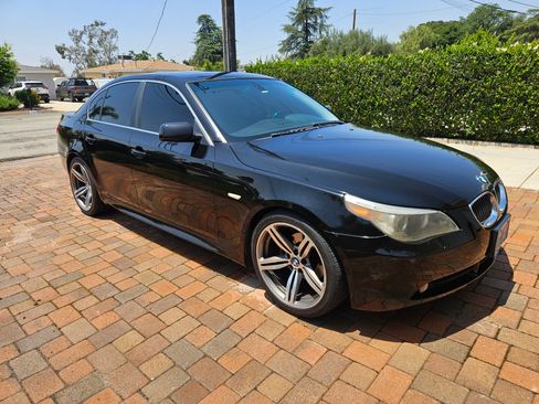 Used 2007 BMW 525i Sedan RWD image 4