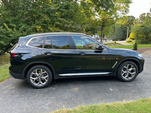 Used 2024 BMW X3 xDrive30i w/ Convenience Package w/ZPA AWD/4WD image 6