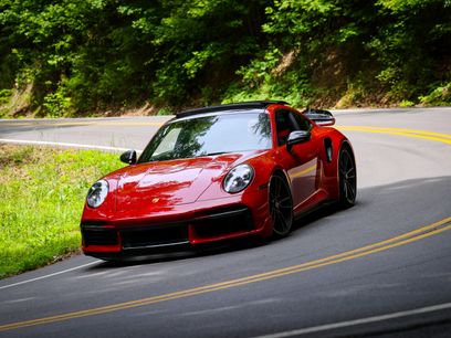 Used 2021 Porsche 911 GT3 RS