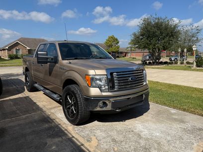 Used 2012 Ford F150 XLT w/ XLT Chrome Pkg
