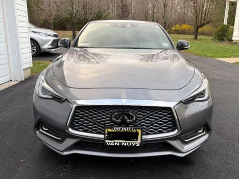 Used 2020 INFINITI Q60 Red Sport 400 w/ Proactive Package image 9