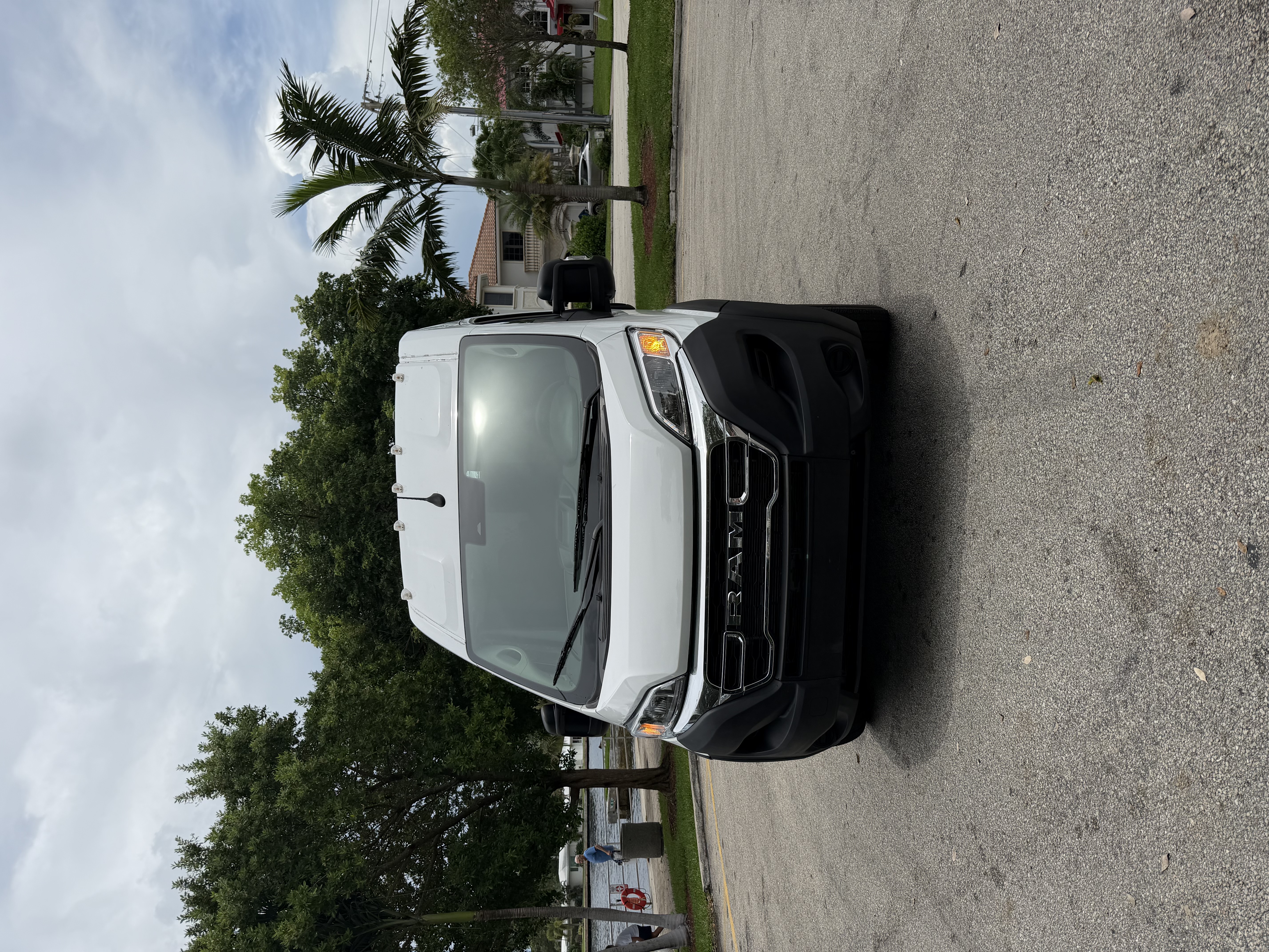 Used 2023 RAM ProMaster 2500 w/ Interior LED Lighting Group FWD image 19