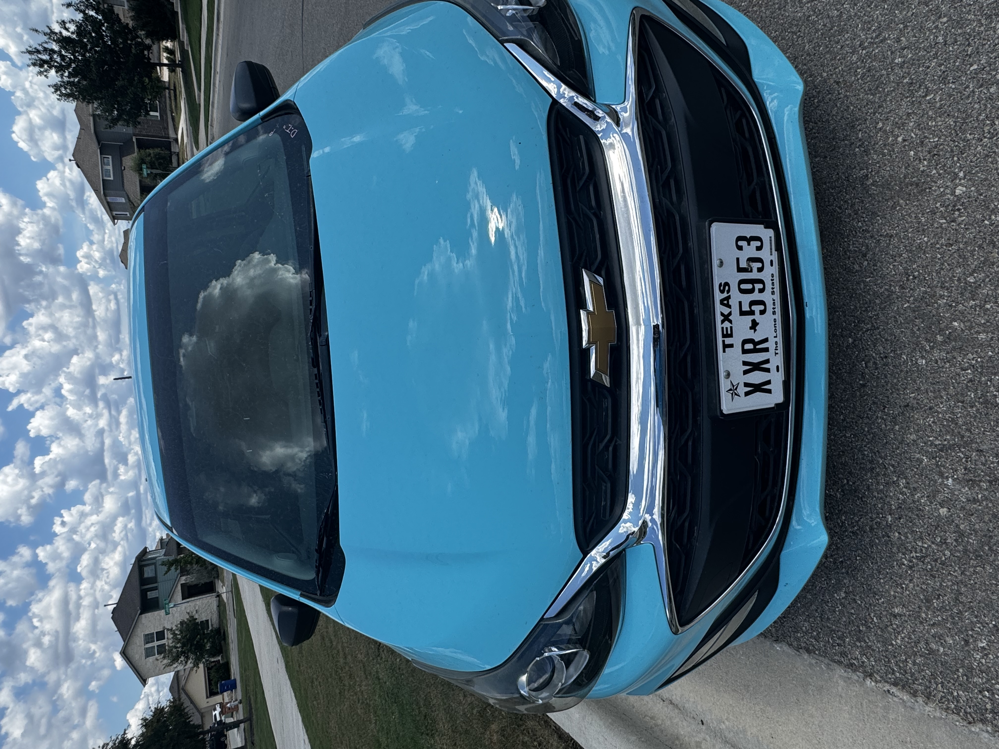 Used 2021 Chevrolet Spark LS FWD image 10