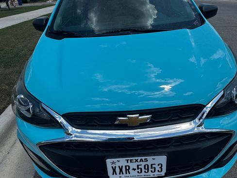 Used 2021 Chevrolet Spark LS FWD image 10