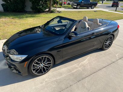 Used 2015 BMW 435i Convertible