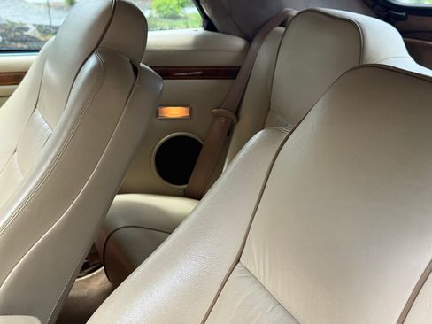 Used 1995 Jaguar XJS V12 Convertible image 9