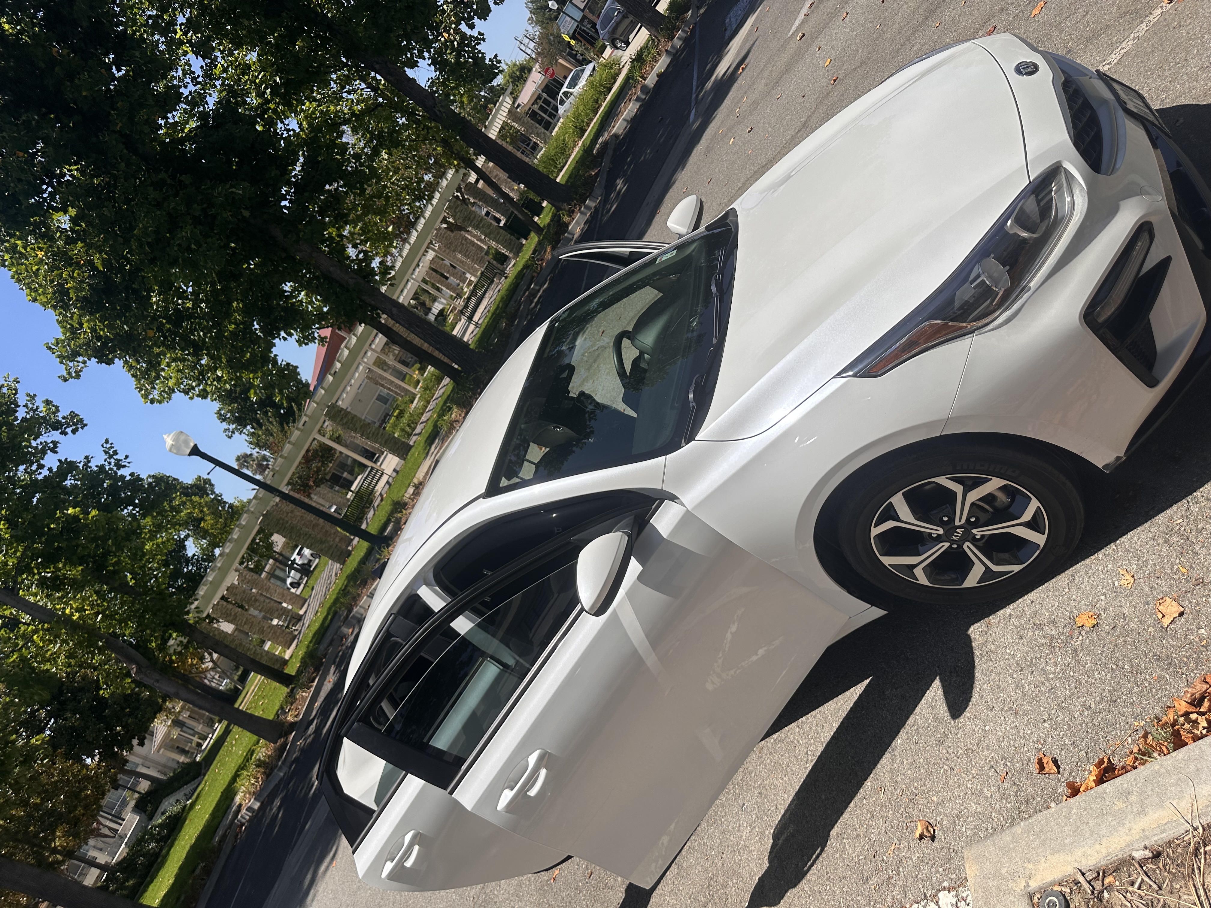 Used 2021 Kia Forte LXS FWD image 10