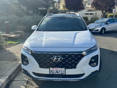 Used 2020 Hyundai Santa Fe Limited