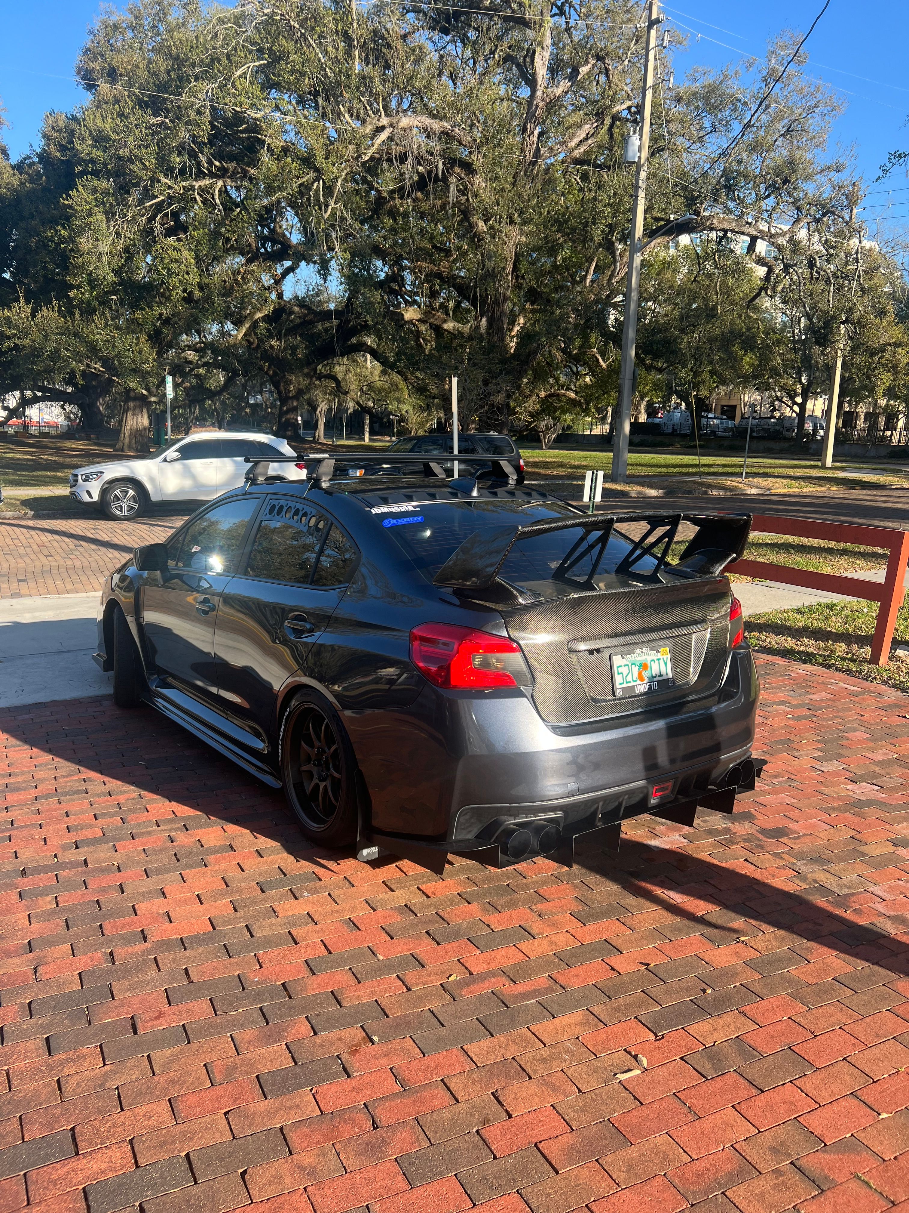 Used 2017 Subaru WRX AWD/4WD image 2