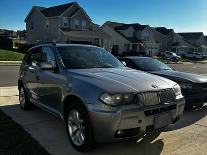 Used 2007 BMW X3 3.0si