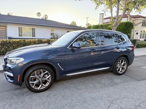 Used 2020 BMW X3 sDrive30i w/ Convenience Package image 1