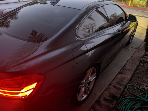 Used 2015 BMW 435i Coupe image 2