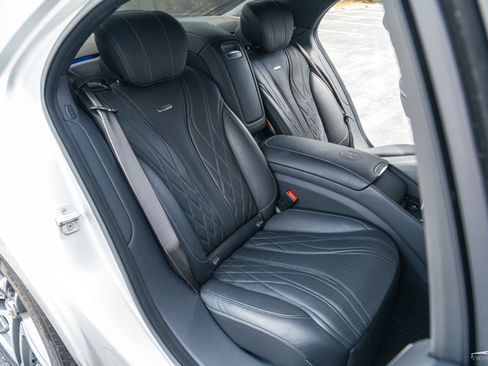 Used 2015 Mercedes-Benz S 65 AMG Sedan image 16