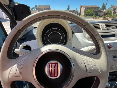 Used 2015 FIAT 500 1957 Edition image 13