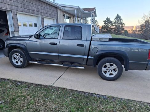 Used 2010 Dodge Dakota Big Horn AWD/4WD image 18