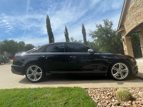 Used 2016 Audi S6 Premium Plus image 8