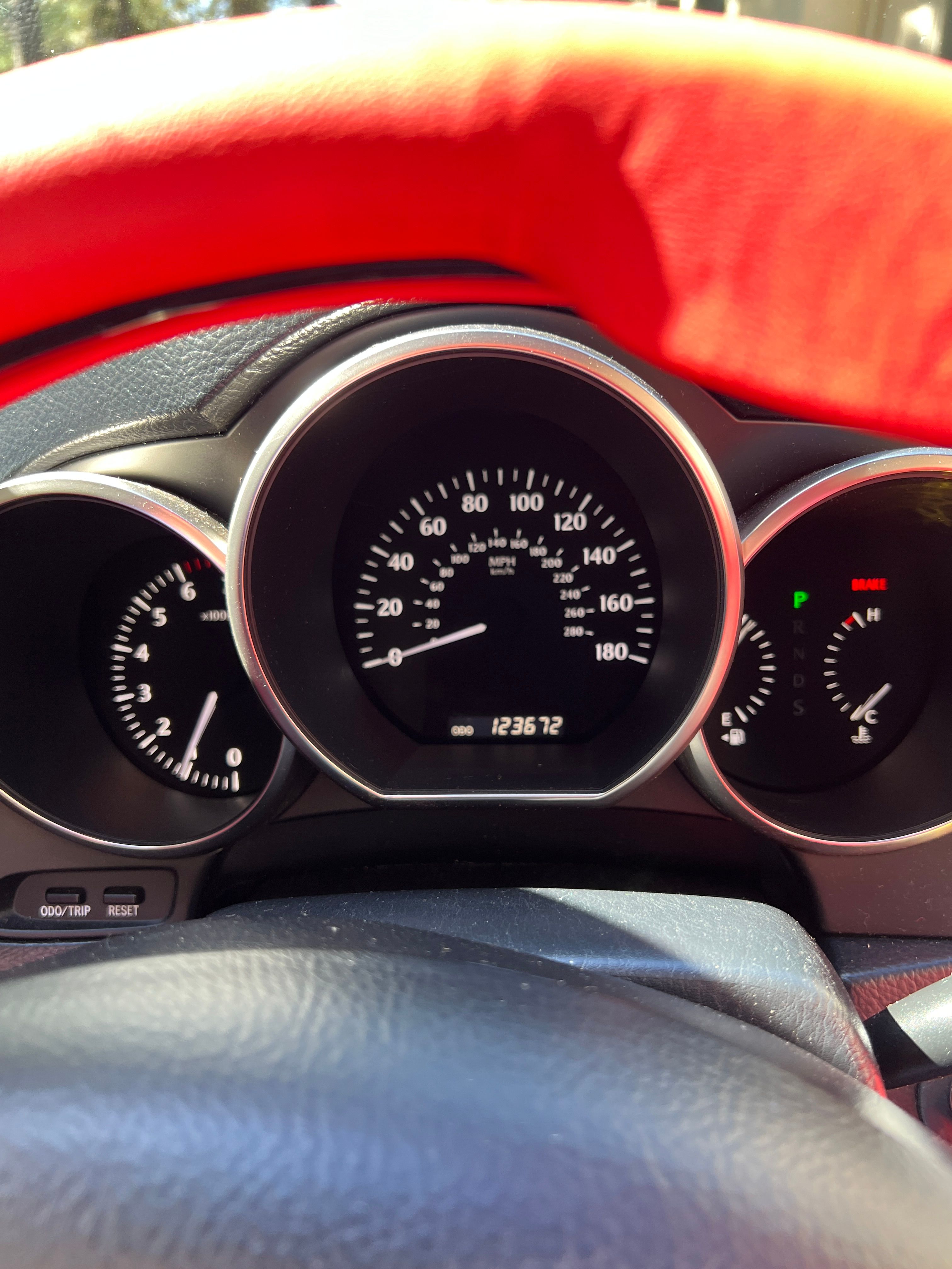 Used 2007 Lexus SC 430 Convertible RWD image 29