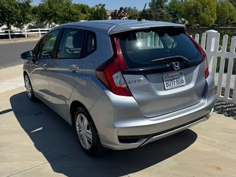 Used 2020 Honda Fit LX image 5