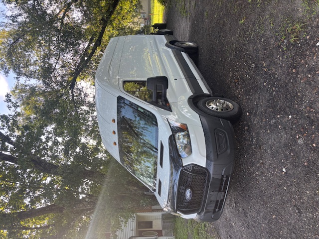 Used 2024 Ford Transit 350 148 High Roof Extended DRW RWD image 4