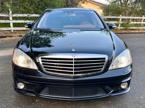 Used 2009 Mercedes-Benz S 63 AMG image 9