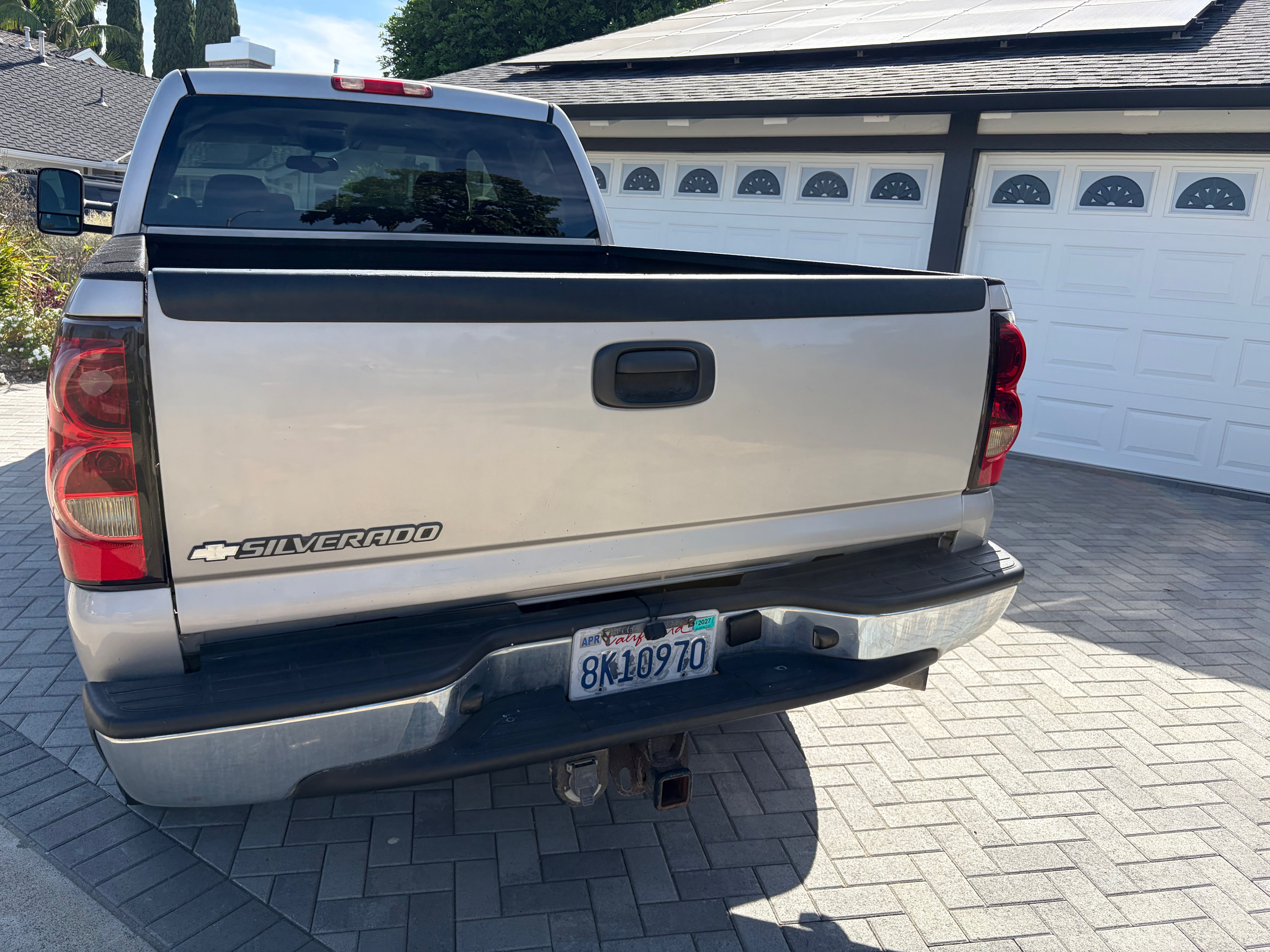 Used 2007 Chevrolet Silverado 2500 LT w/ Heavy-Duty Power Package RWD image 4