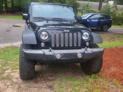 Used 2015 Jeep Wrangler Unlimited Sport w/ Quick Order Package 24S