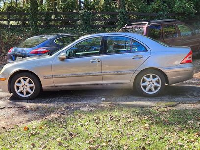 Used 2003 Mercedes-Benz C 320 Sedan