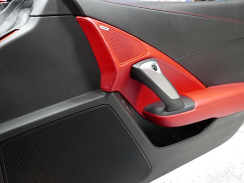 Used 2016 Chevrolet Corvette Stingray Convertible w/ 3LT Preferred Equipment Group image 29