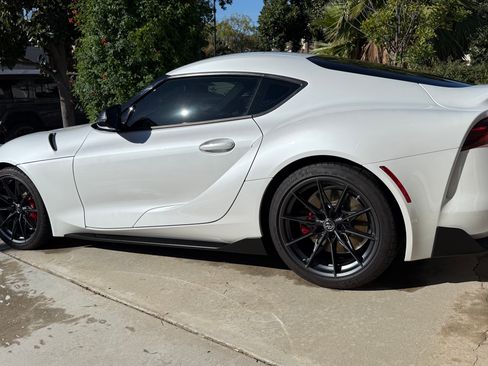 Used 2024 Toyota Supra Premium image 5