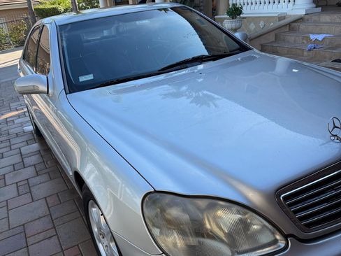 Used 2000 Mercedes-Benz S 500 image 2