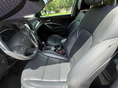 Used 2015 Hyundai Santa Fe Sport 2.0T w/ Option Group 05 FWD image 6