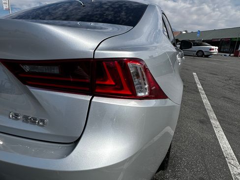 Used 2015 Lexus IS 250 250 Sedan 4D w/ F-Sport Package image 20