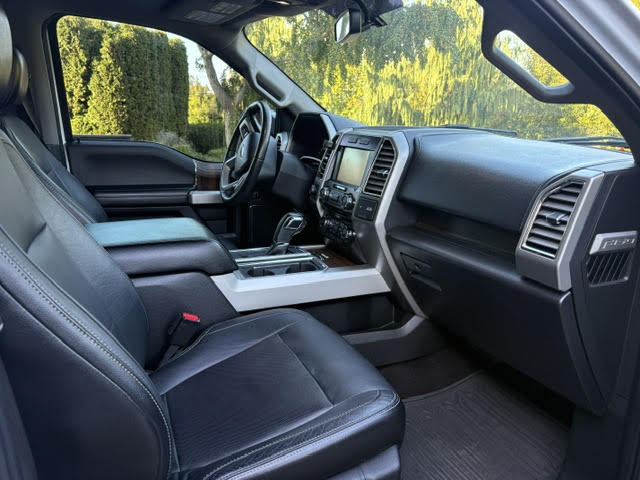 Used 2015 Ford F150 Lariat AWD/4WD image 24