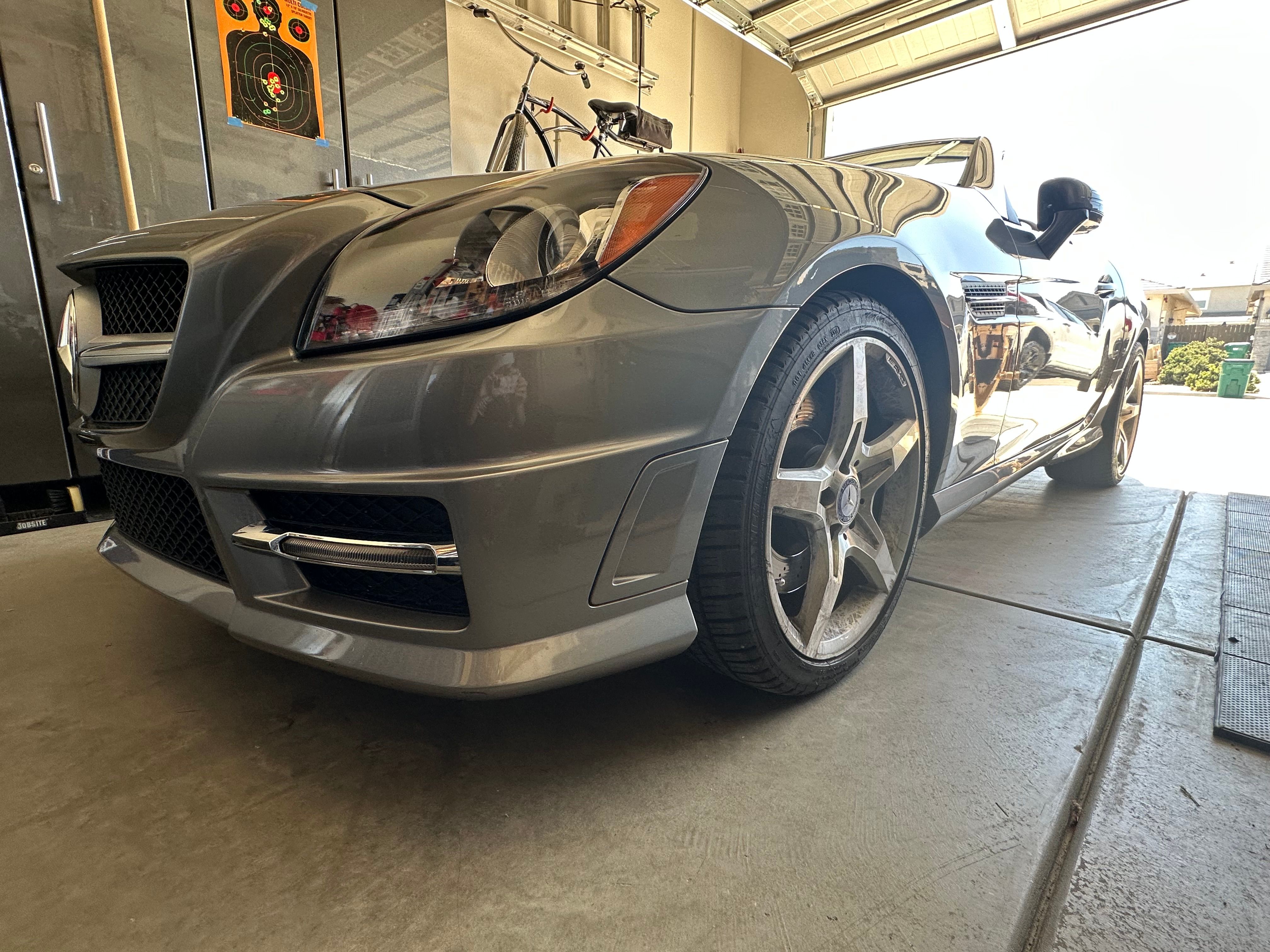 Used 2013 Mercedes-Benz SLK 250 image 18