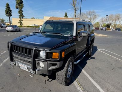 Used 2010 HUMMER H3 Alpha