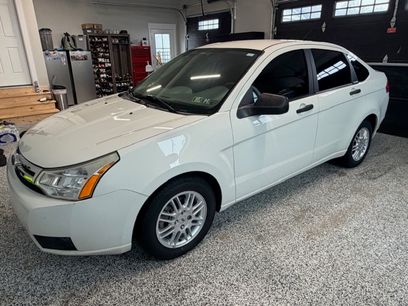Used 2011 Ford Focus SE