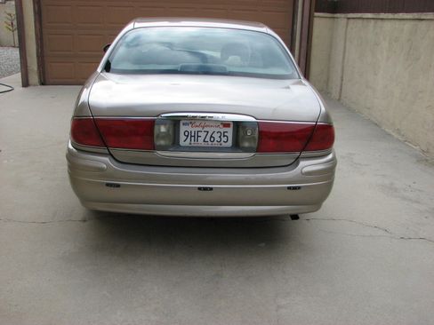 Used 2002 Buick Le Sabre Custom w/ Luxury Pkg image 5