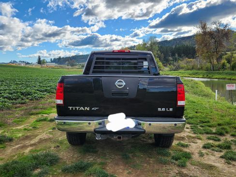Used 2007 Nissan Titan LE image 8