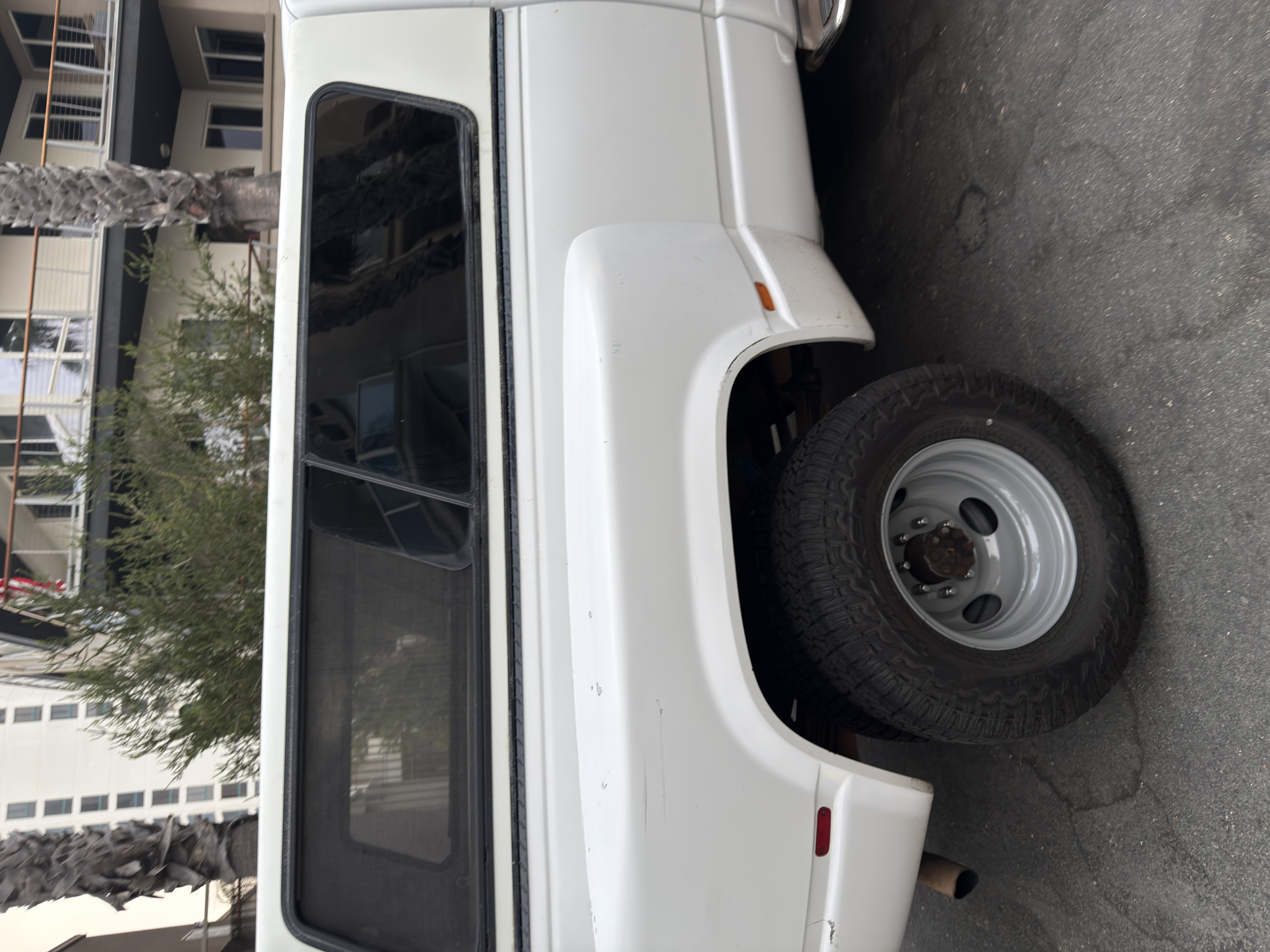 Used 1997 Chevrolet Silverado 3500 4x4 Crew Cab w/ Preferred Equipment Group 2 image 13