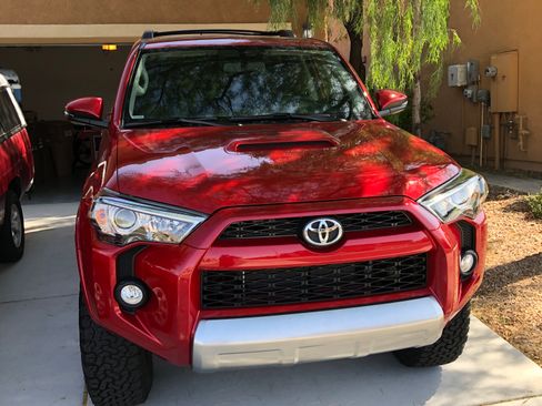 Used 2019 Toyota 4Runner TRD Off-Road Premium image 5