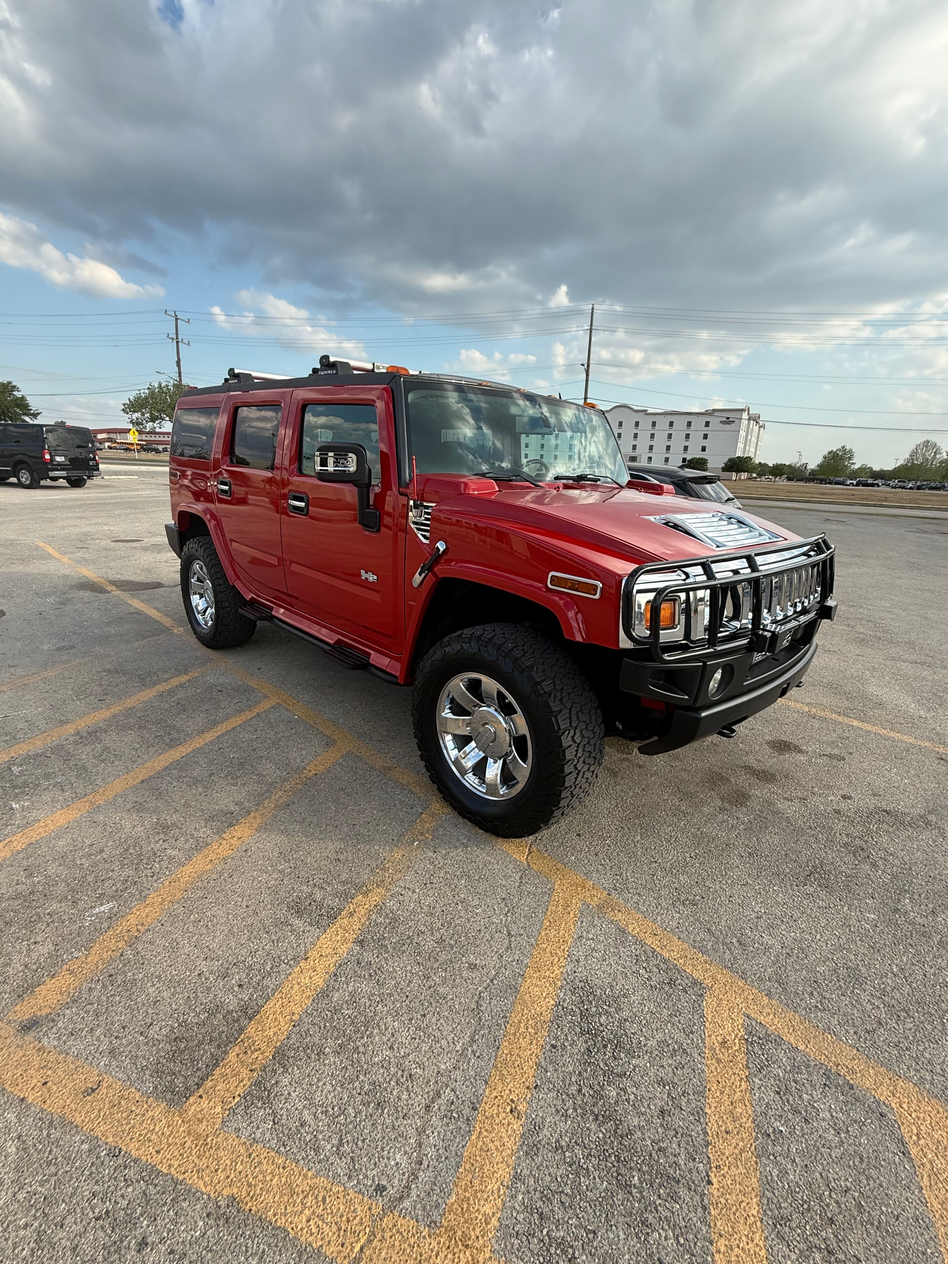 Used 2007 HUMMER H2 w/ Special Edition AWD/4WD image 9