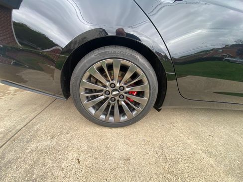 Used 2017 Cadillac CTS Luxury w/ Carbon Black Package image 17