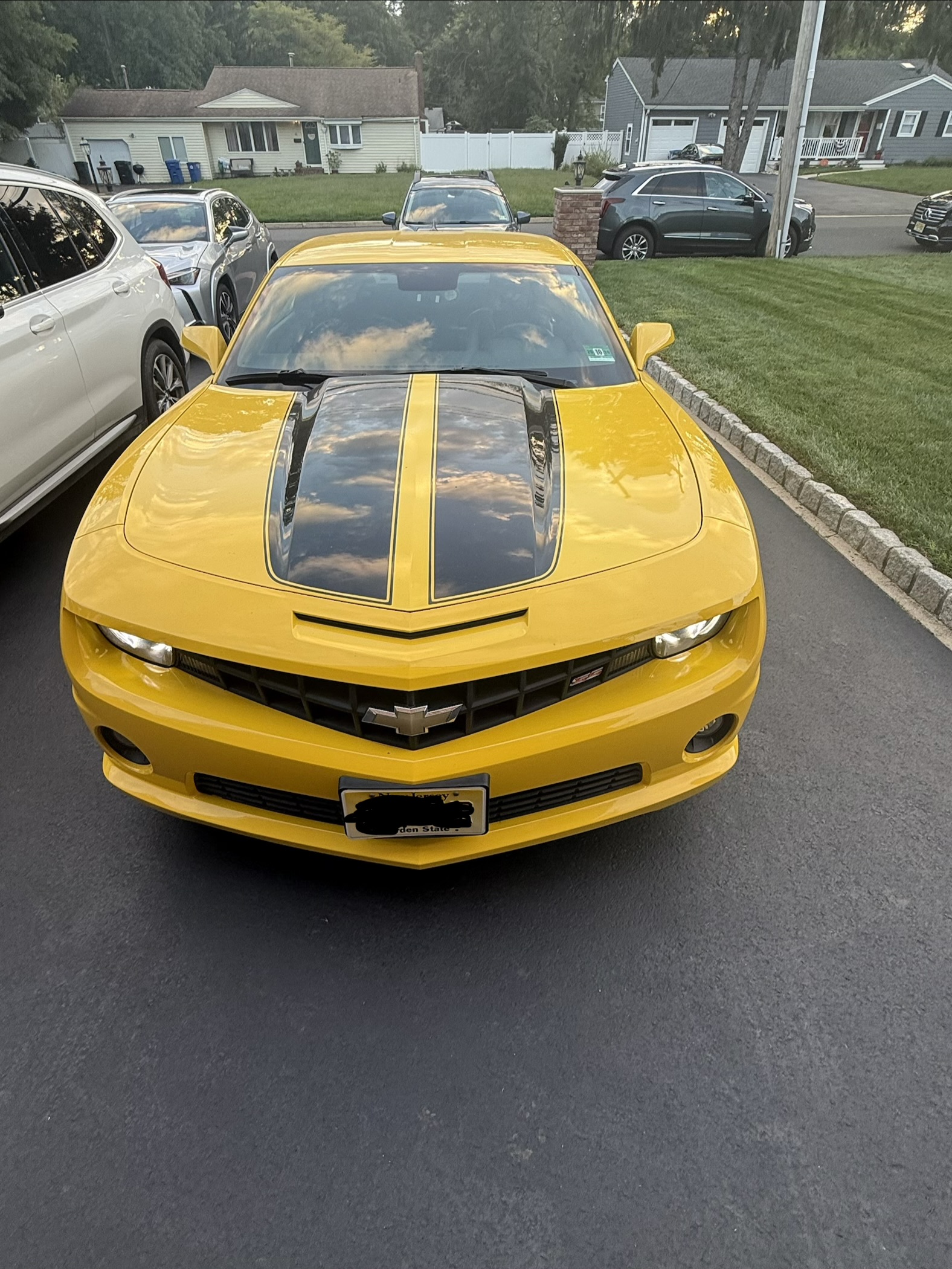 Used 2010 Chevrolet Camaro SS w/ RS Package RWD image 1