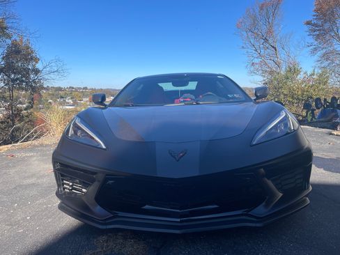 Used 2022 Chevrolet Corvette Stingray Convertible 2D w/ Z51 Performance Package image 4