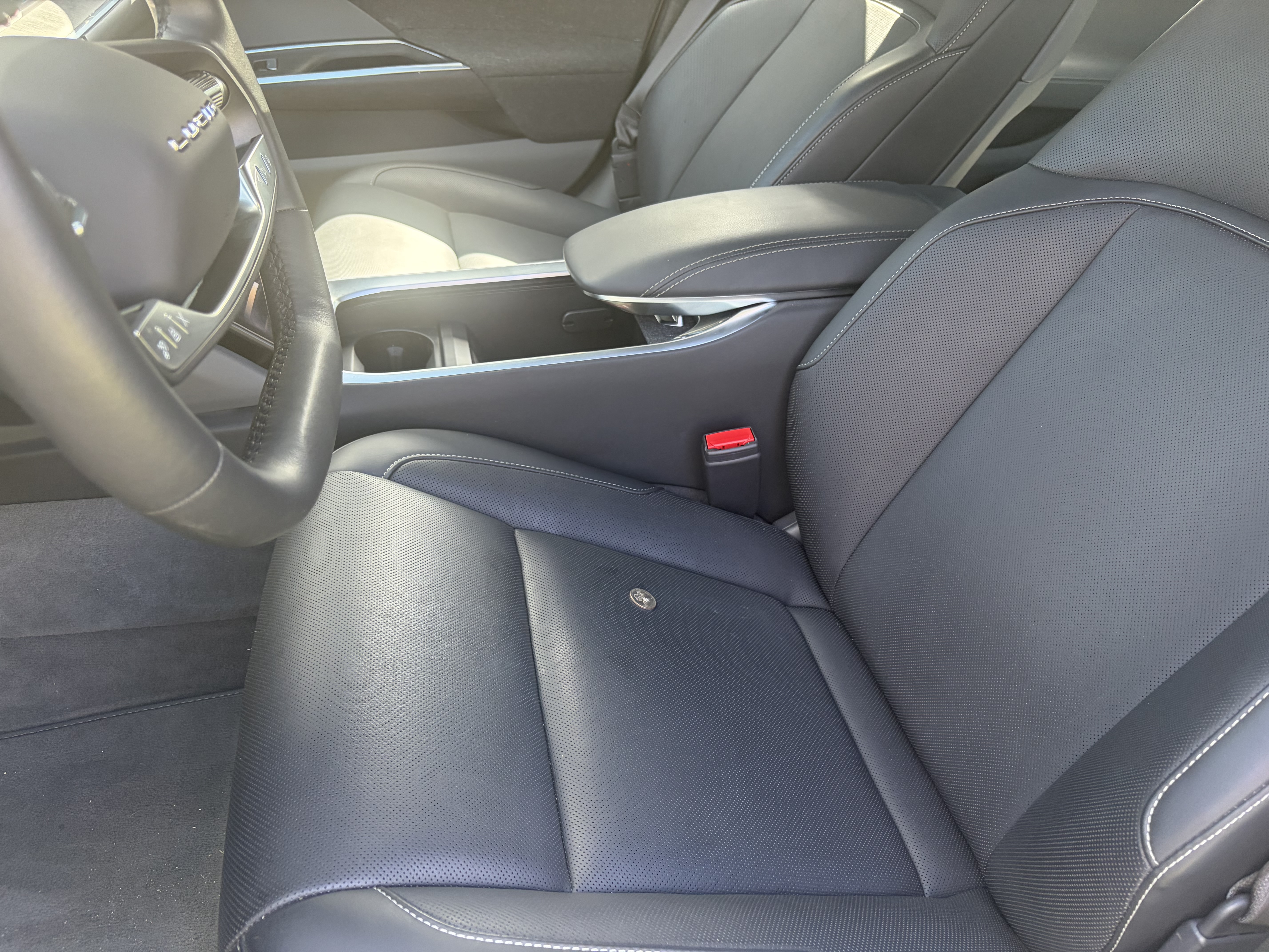 Used 2024 Lucid Air Touring AWD/4WD image 11
