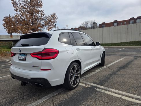 Used 2018 BMW X3 M40i image 8